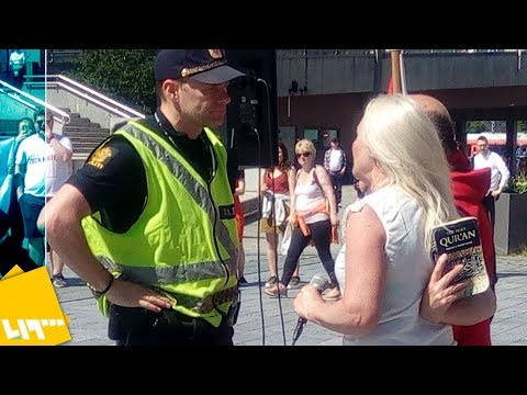 إساءة إلى القرآن الكريم في النرويج ما القصة 