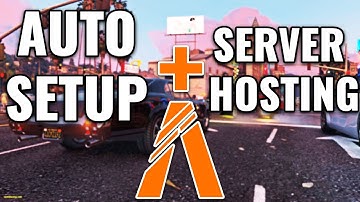 How to automatically setup a FiveM Server with a Server Host | HTNetwork