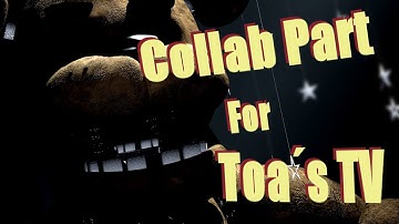 [SFM-FNAF] Count The Teeth - Collab Part For @FungleInfection