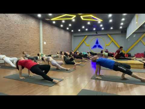 Video Full lớp Yoga/ Yogi Inder/ 18-6-2022/ Quỳnh Fitness - YouTube