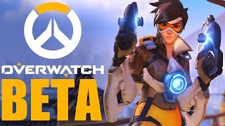 Overwatch Beta Review, Thoughts, and Impressions! (How is it)