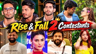 Rise And Fall Season 2 Approached Contestants List 