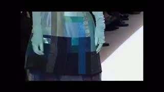 Jay McCarroll finale blue outfit