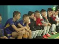 Турнір з міні-футболу розпочався сьогодні в ДЮСШ№ 1, що в Хмельницькому