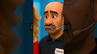 Erkeksen Söyle Kardesim..haha - Sinan Müge Anlı’yı Çıldırtıyor (Komik Animasyon) Ügeanlı