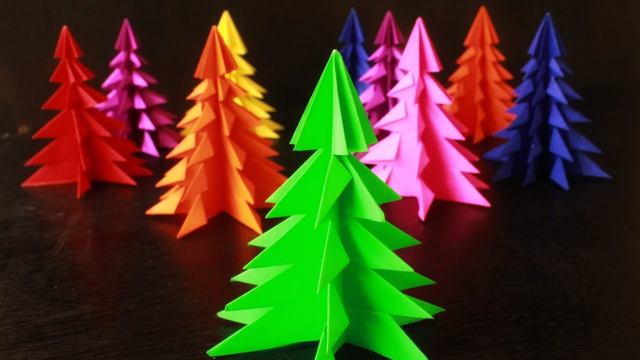 How to make Christmas tree /magicentertainment/