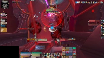 Dogma vs Sire Denathrius Mythic [Protection Warrior PoV]