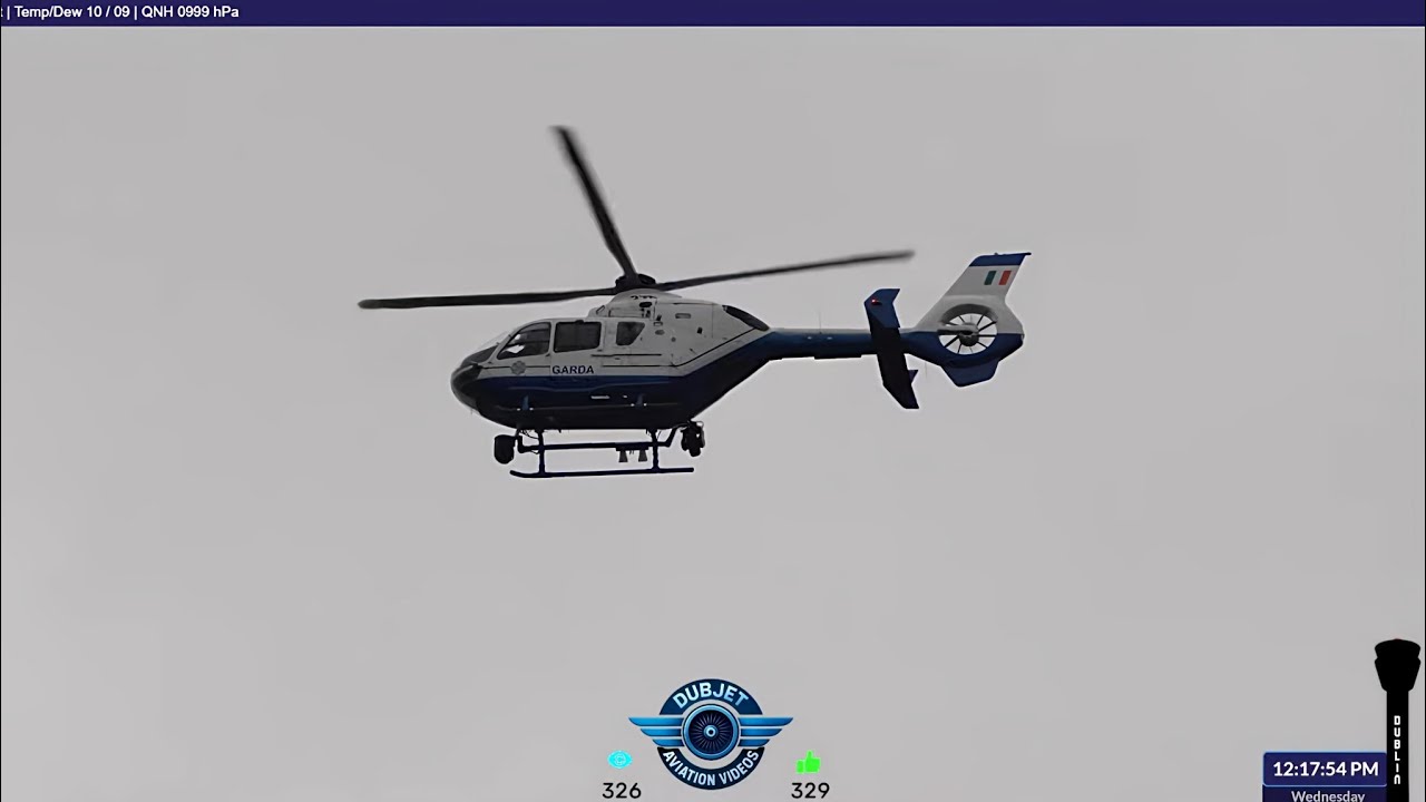 🔴 Midweek Movements- Dublin Airport LIVE Plane Spotting - EIDW/DUB - Weds 12/11/2025