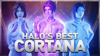 Which Halo Game Has the Best Cortana?