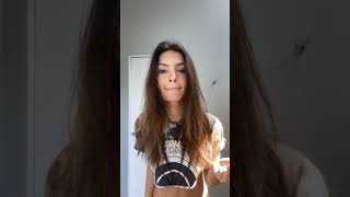 Emily Ratajkowski Instagram Live Stream April 14 2020