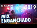 MIX ENGANCHADO 2019 - CUARTETO - CUMBIA - DJ MAGNUM