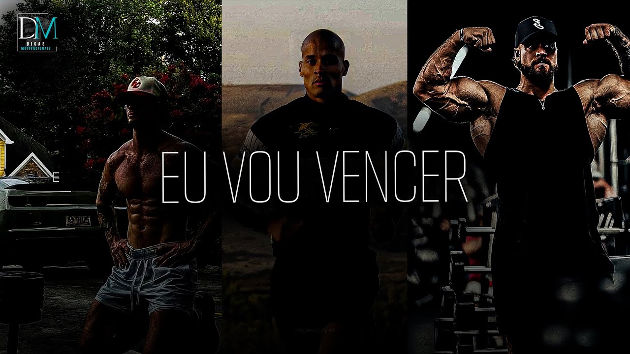 A MENTALIDADE de um VERDADEIRO VENCEDOR - Discurso Motivacional