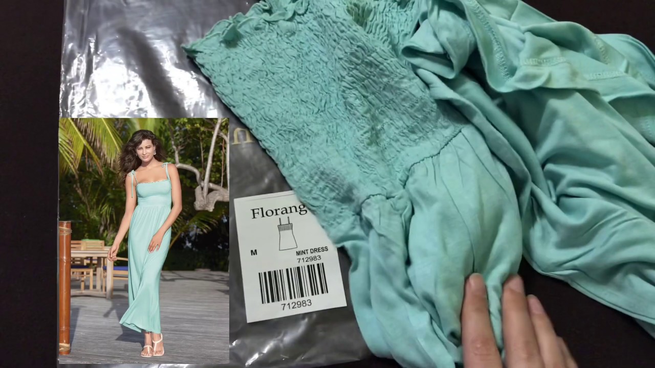 Пляжное Платье Фаберлик фото 23