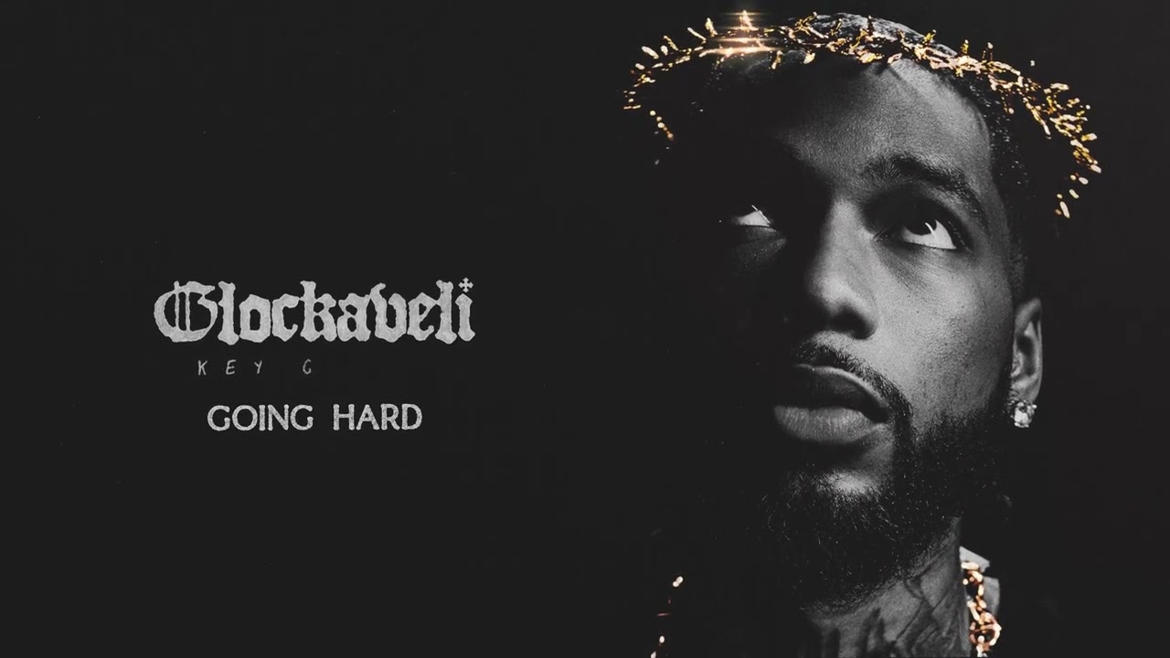 Key Glock - Going Hard (Official Audio)