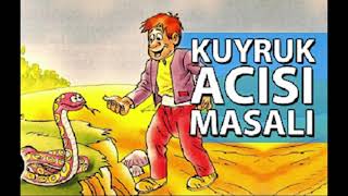 Kuyruk Acısı Hikayesi - Oduncu Ve Yılan- Çocuklarımız Ve Görme Engelli Tüm İnsanlarımıza