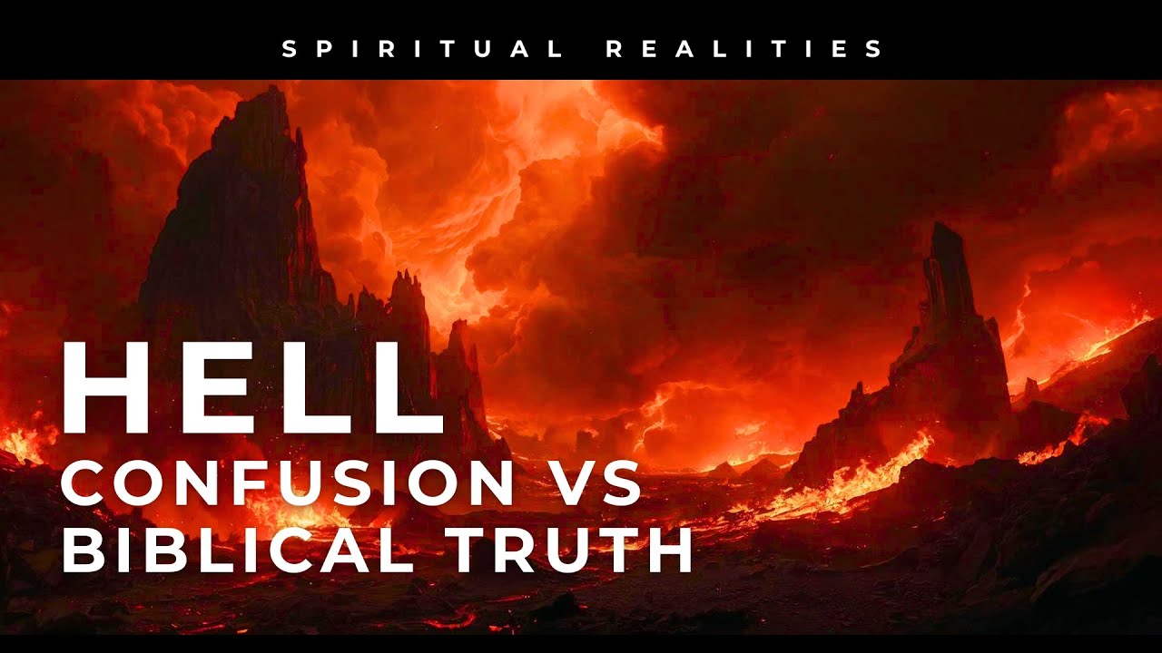 HELL: Confusion vs. Biblical Truth | Spiritual Realities