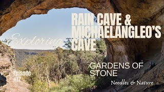 Massive Caverns and Hidden Slots - Why the Gardens of Stone Is Truly Special