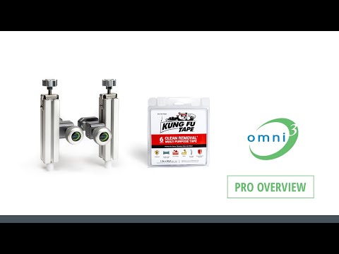 Omni Cubed Pro Overview: Waterfall Jack™