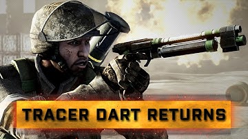 ► TRACER DART RETURNS! | Battlefield: Hardline News
