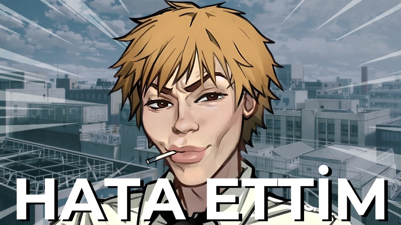 Bu Animeyi İzlememek Hayatımın Hatasıydı!!