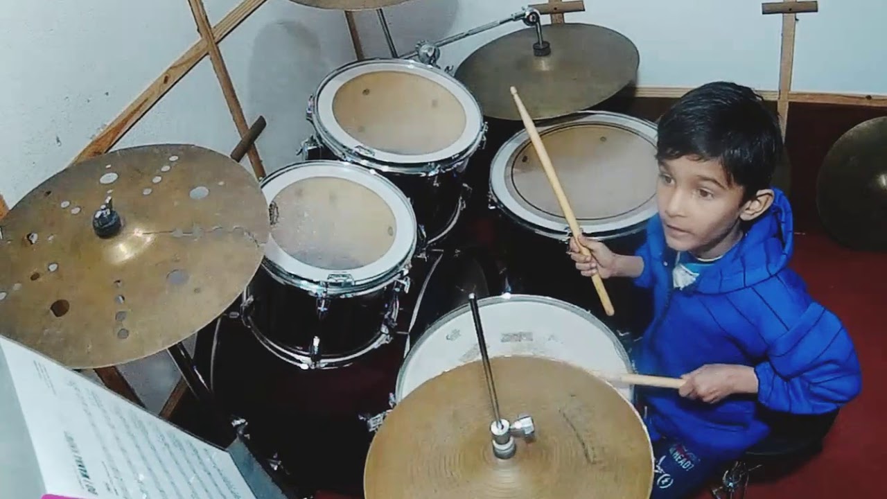 Do i wanna know Trinity drums grade initial YouTube