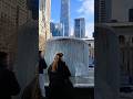 Bryant Park Fountain ⛲️ 🇺🇸✨️ #WinterInNewYorkCity✨️