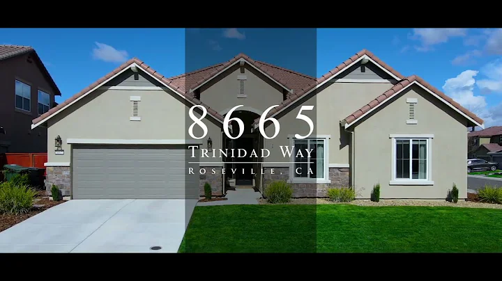 8665 Trinidad Wy, Roseville, CA 95747