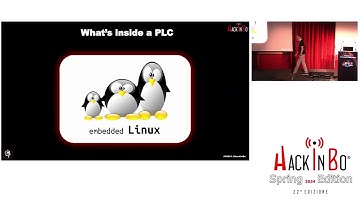 SCADAsploit: a Command & Control for OT. How to break an ICS system - Omar Morando - HackInBo®  2024