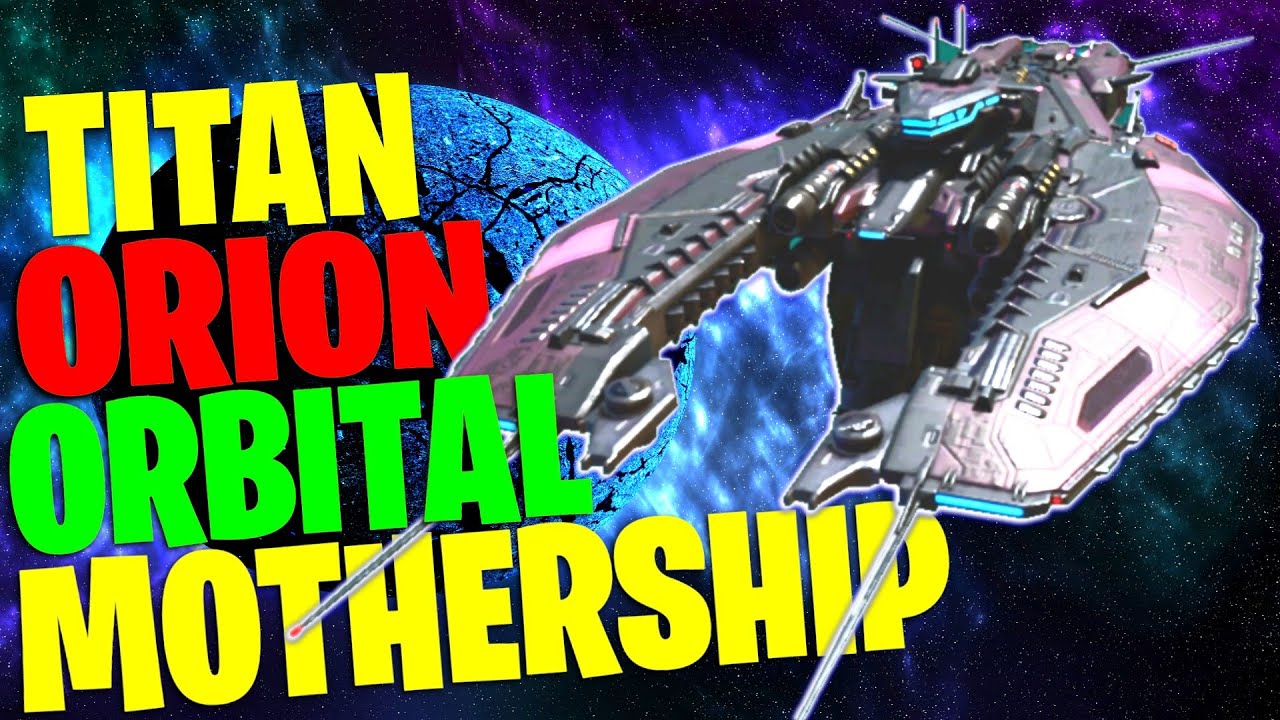 New Titan ORBITAL STRIKES in War Robots? Test Server Feature WR Gameplay