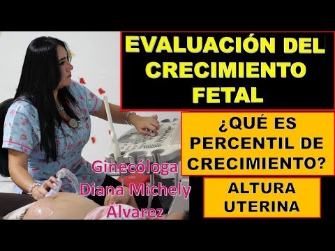 Vídeo: Com Es Determina El Creixement Fetal