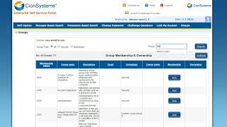 ESSP Membership Group Joining