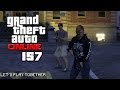 Youtube Thumbnail GTA ONLINE TOGETHER #157: Slaymassive verkauft Buchsen!! «» Let's Play GTA 5 Online