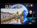 Quimper  classement des villes de france dantoine daniel officiel et scientifique