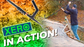 Watch The Gutter Gizmo Tackle Those Gutters