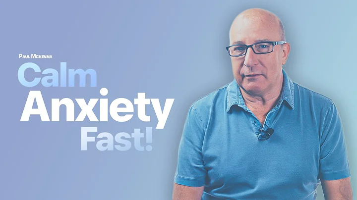 The Mind-Body Secret to Calming Anxiety Fast! | Paul McKenna Official