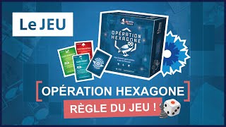 OPERATION HEXAGONE - Règle du jeu ! | Les Jeunes IHEDN by Jeunes IHEDN 294 views 3 weeks ago 2 minutes, 41 seconds