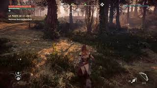 Horizon Zero Dawn - Bug herbs