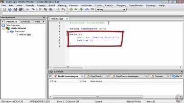 Learn C++ In Urdu Lecture 04 By Yasir Hussain