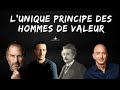 Principe Unique des Hommes de Valeur 🌟