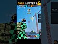 Skill MATTERS💪🔥| #freefireshorts #freefire #gaming #funny #fftelugu #girl @ReethuFF|