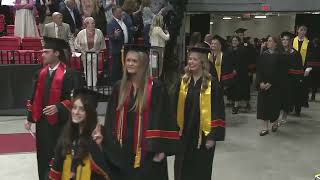 Batavia High School Graduation Ceremony for the Class of 2026.