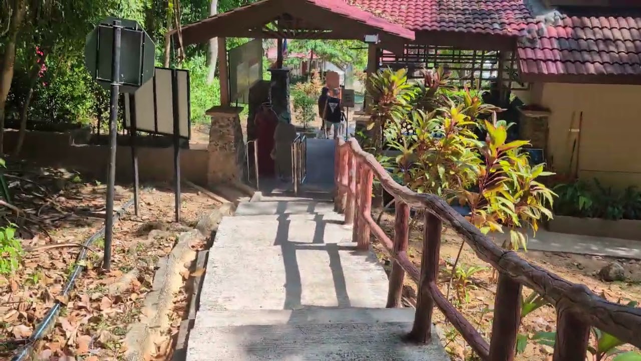 Seven wells steps 560