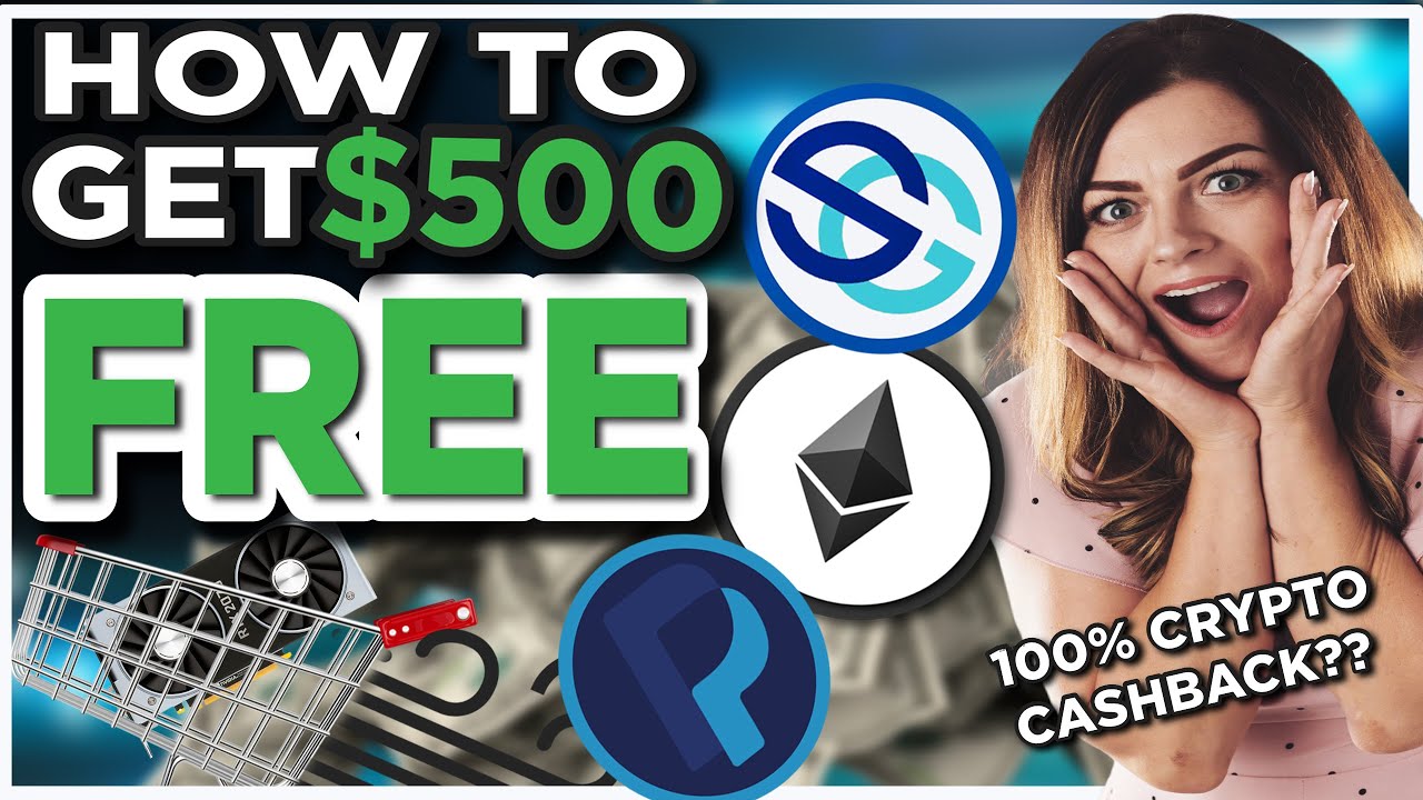 Crypto cashback coupons for shoppers (88) foto