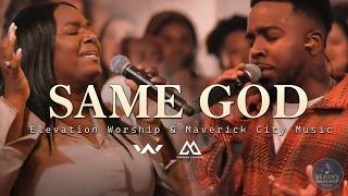 Jireh, Same God.... | Chandler Moore | Elevation Worship & Maverick City Music 2026: Powerful Praise