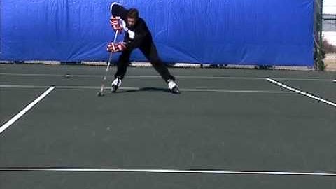 Smarthockey 6.4 Gliding with Puck - parallel