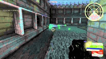 UDK Project_JumpPad and Small Pickup