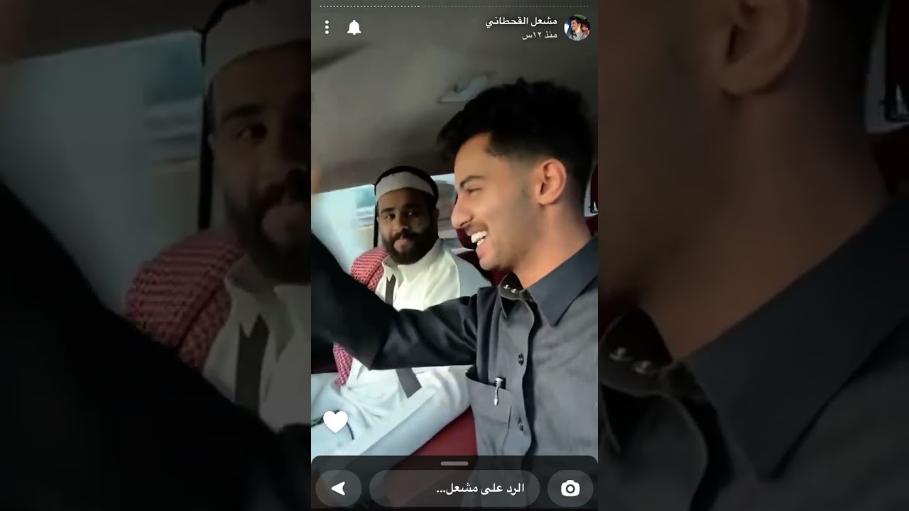 سنابات مشعل القحطاني #مشعل_القحطاني