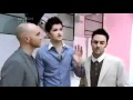 The Script   photoshoot for Company magazine