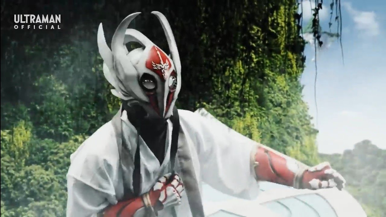 Albeo scene [Ultraman Regulos]