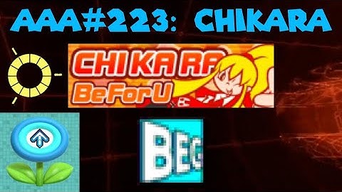 AAA#223 (PFC) CHIKARA Beginner DDR SuperNOVA JP CS